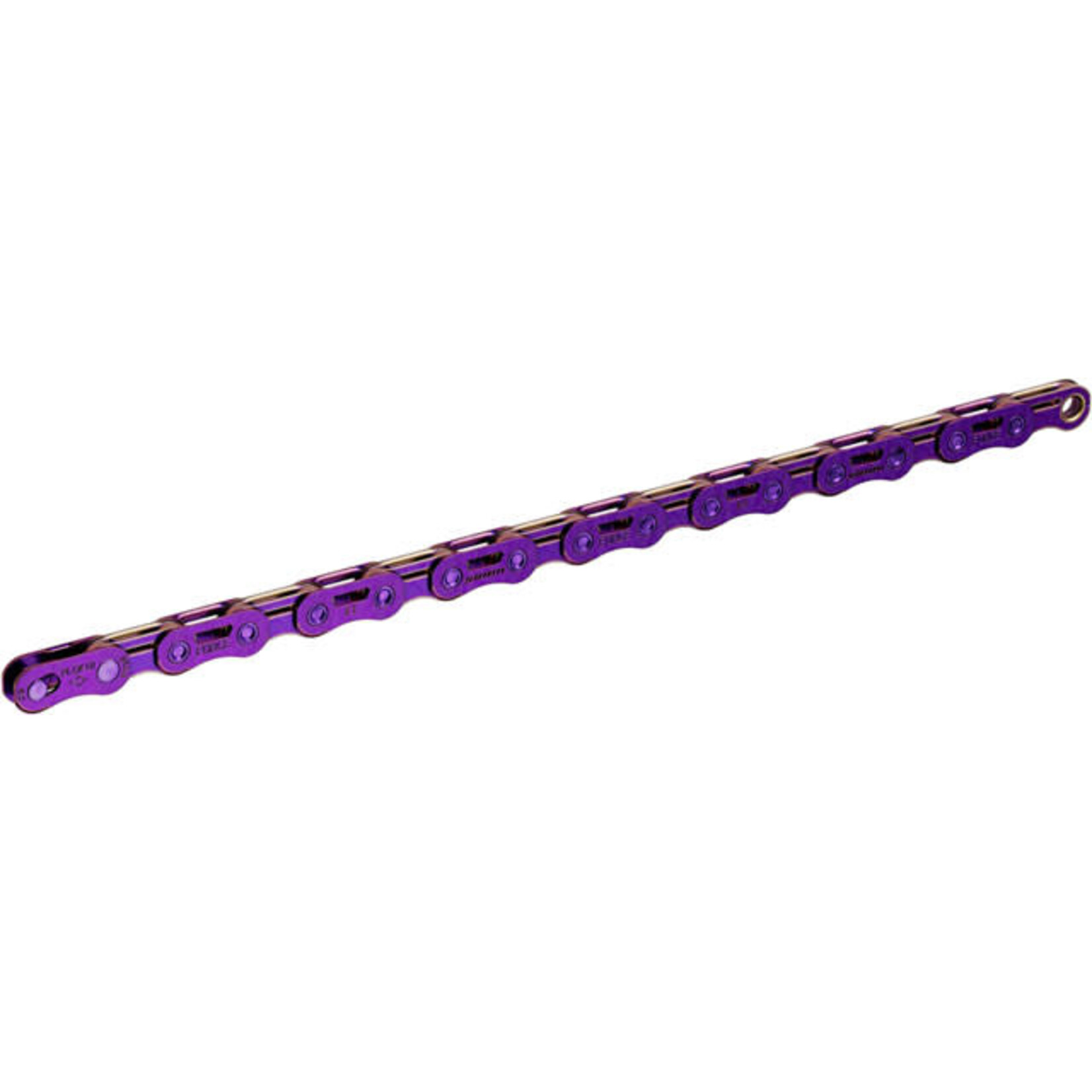 SRAM SRAM Force Flattop Chain - 12/13-Speed, 126 Links, PowerLock Connector, Purple, E1