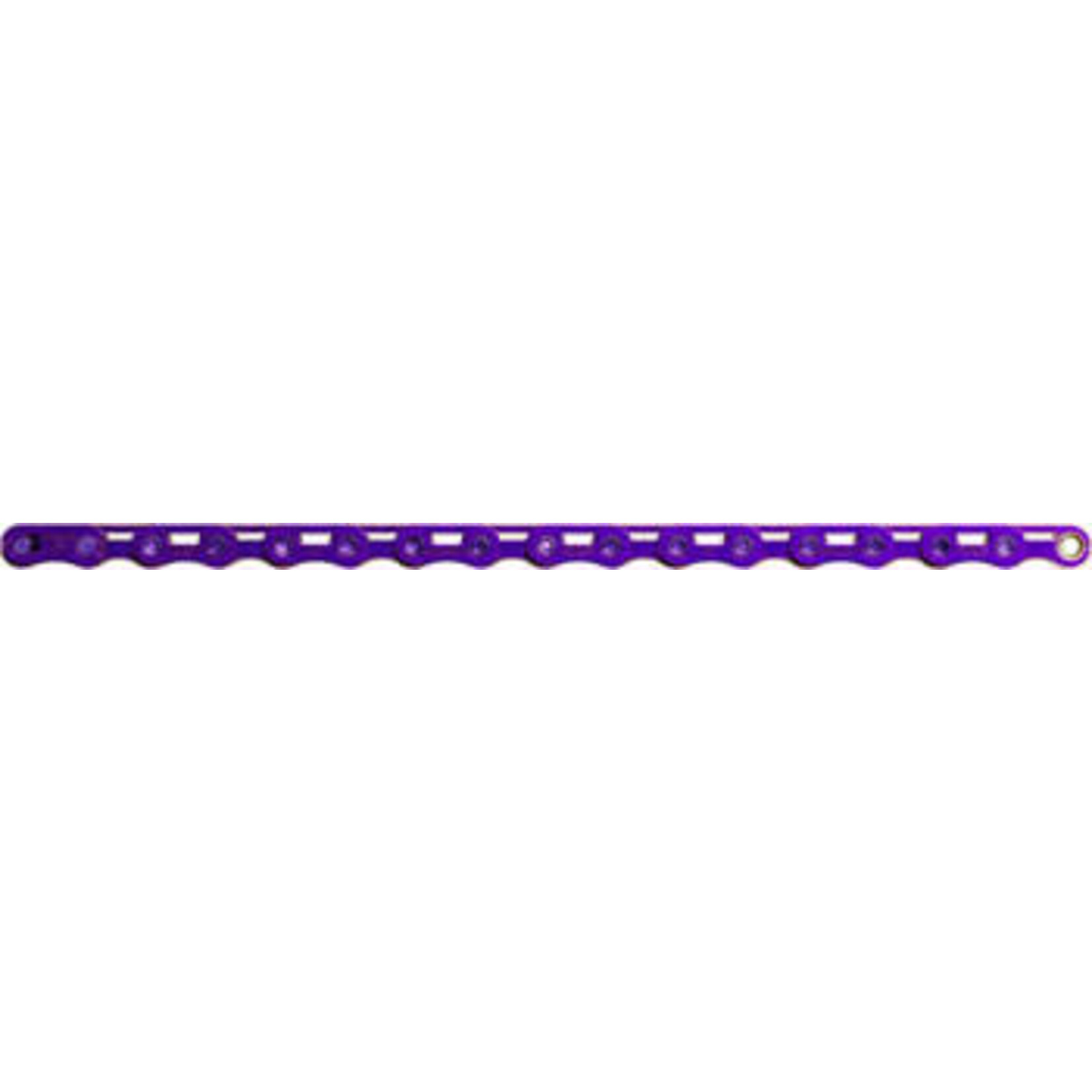 SRAM SRAM Force Flattop Chain - 12/13-Speed, 126 Links, PowerLock Connector, Purple, E1