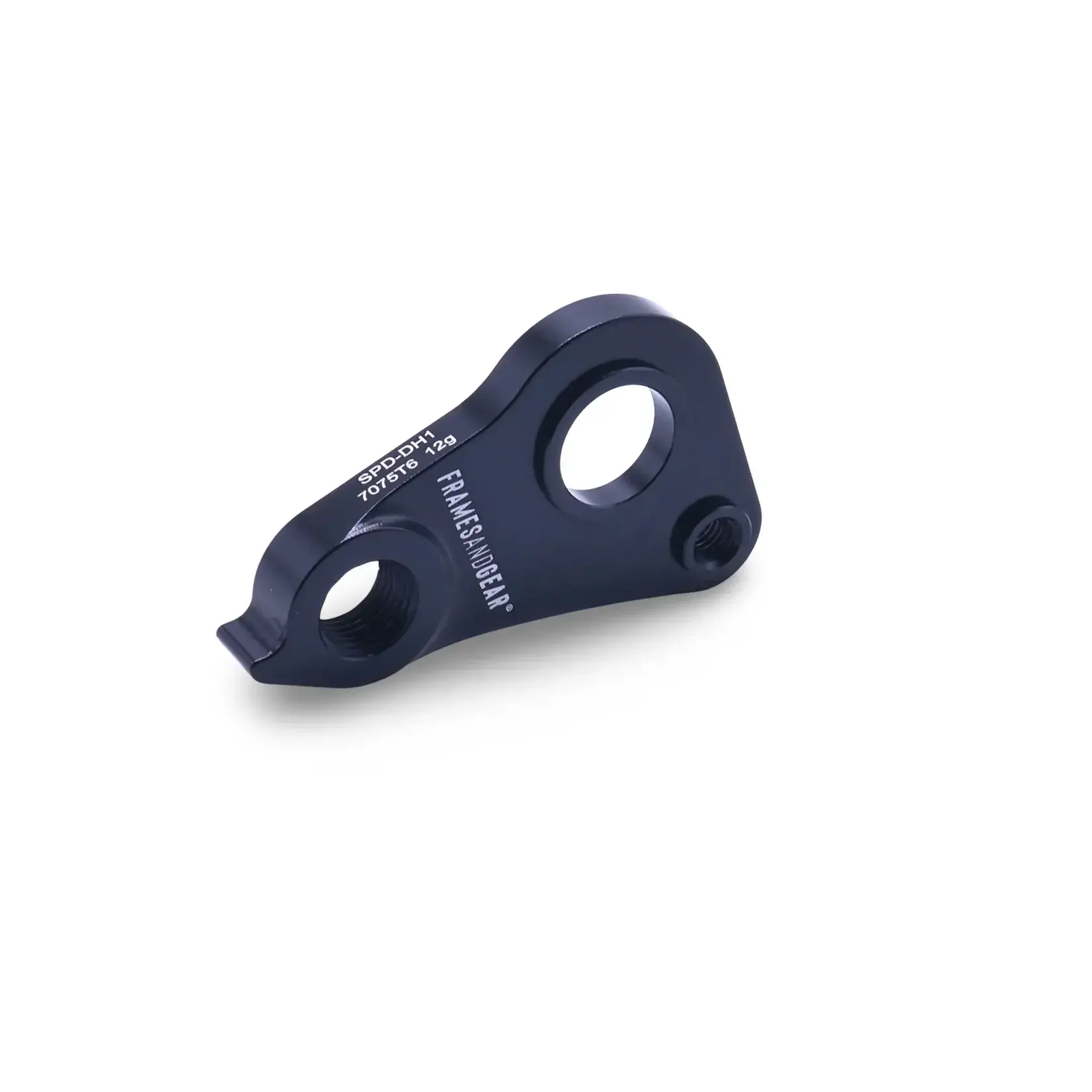 framesandgear framesandgear Disc Brake Derailleur Hanger for Specialized Tarmac Sl8, Sl7, Sl6 and Aethos - Black