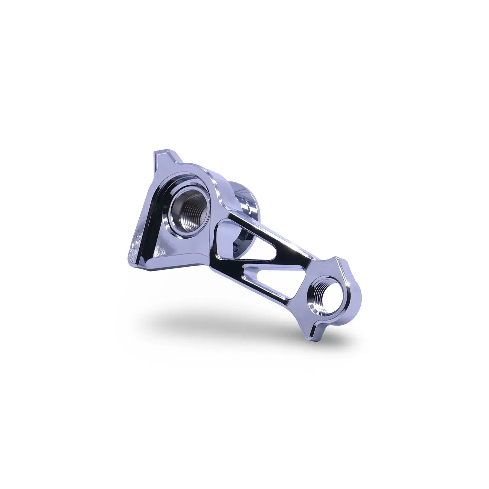 framesandgear Framesandgear Disc Brake Direct Derailleur Hanger for UDH Systems (Shimano Shifting) - Chrome