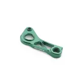 framesandgear framesandgear Disc Brake Direct Mount Derailleur Hanger for Specialized Tarmac Sl8, Sl7, Sl6 and Aethos - Green (Shimano Shifting)