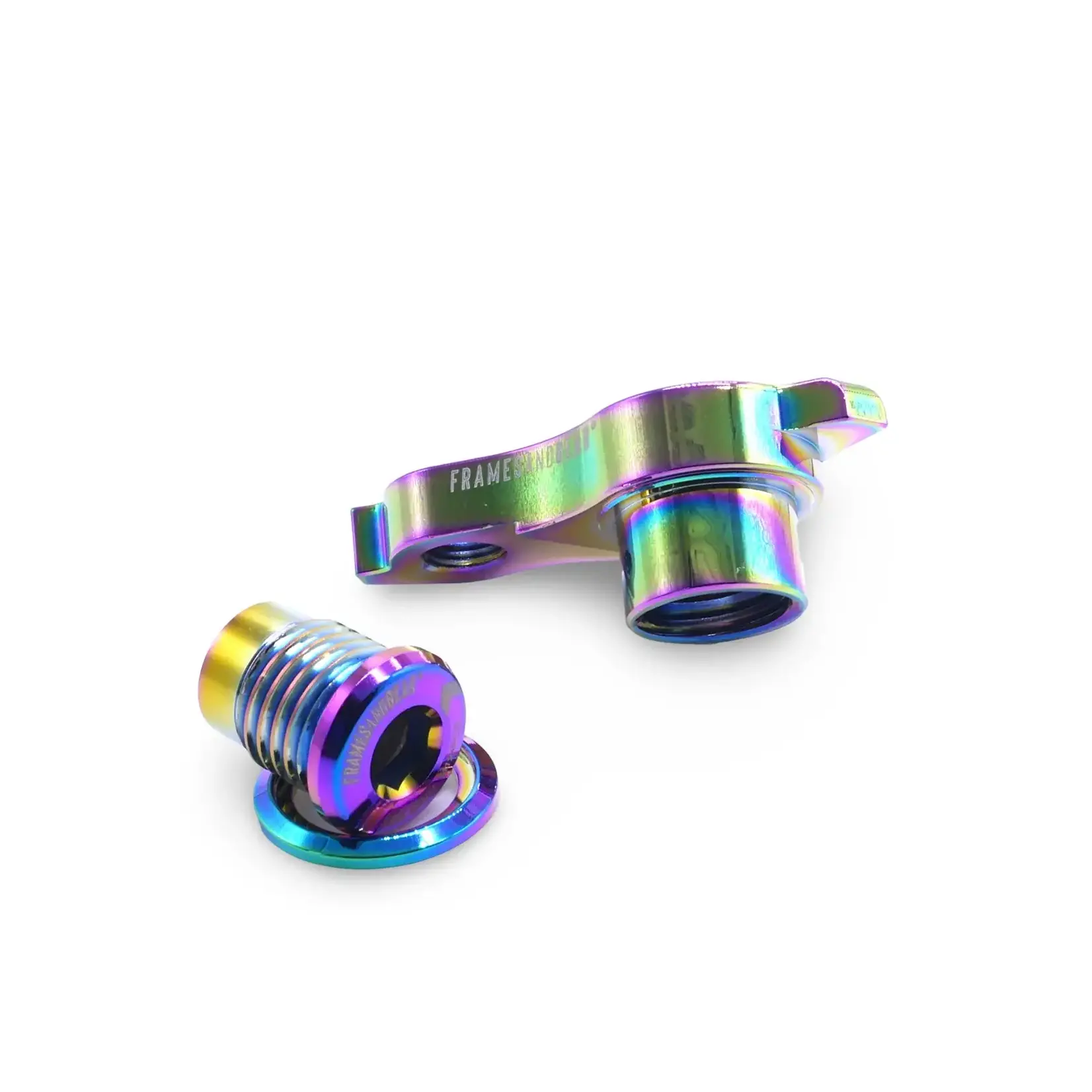 framesandgear Framesandgear Disc Brake Derailleur Hanger for UDH Systems - Oilslick