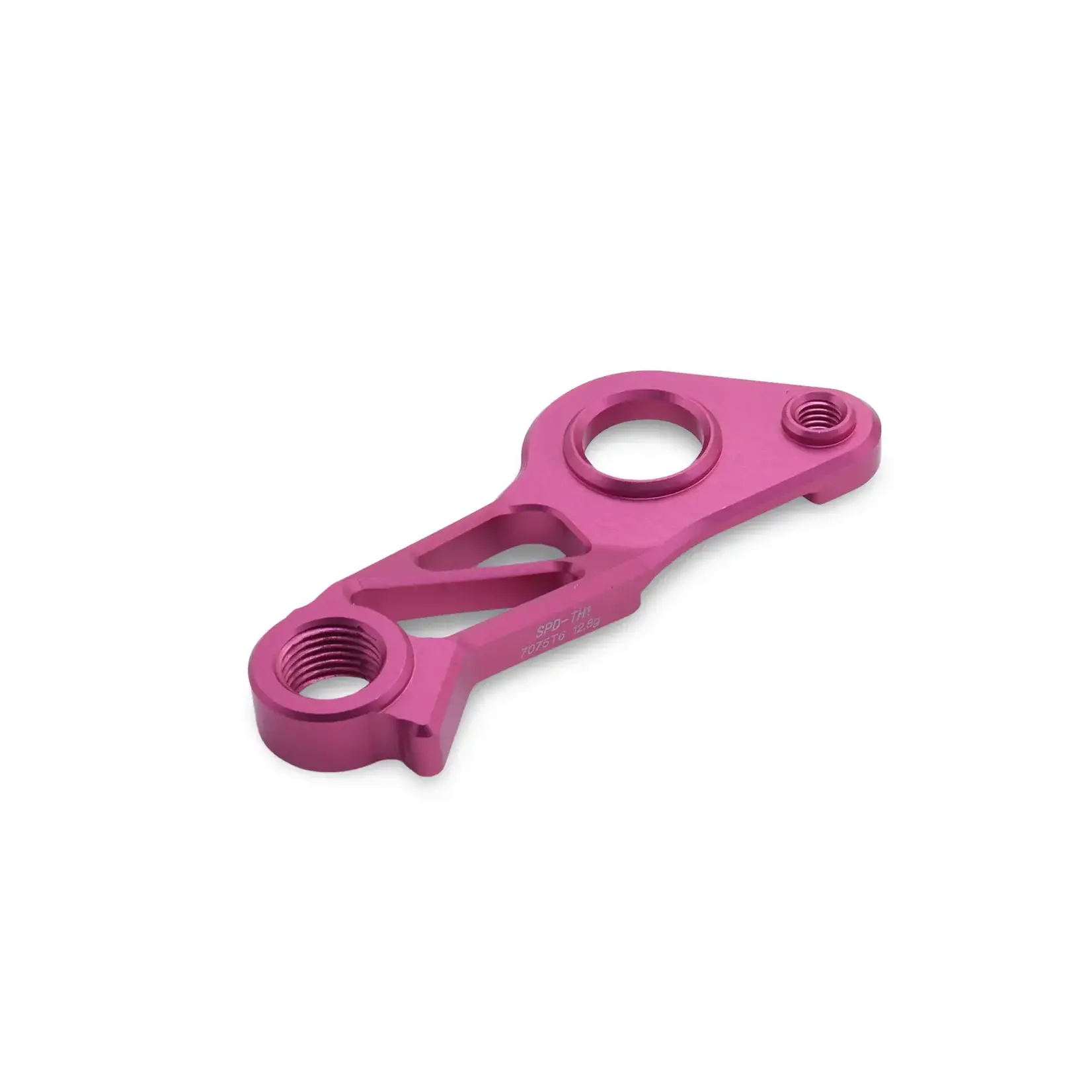 framesandgear framesandgear Disc Brake Direct Mount Derailleur Hanger for Specialized Tarmac Sl8, Sl7, Sl6 and Aethos, (Shimano Shifting) - Pink