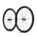 Reserve Wheels Reserve Wheels Reserve 42/49 Turbulent Aero Wheelset - 700, 12 x 100/12 x 142, Center-Lock, XDR, Carbon, DT 350 SP