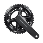 Shimano Shimano Ultegra FC-R8100 Crankset - 160mm, 12-Speed, 50/34t, Hollowtech II Spindle Interface, Black