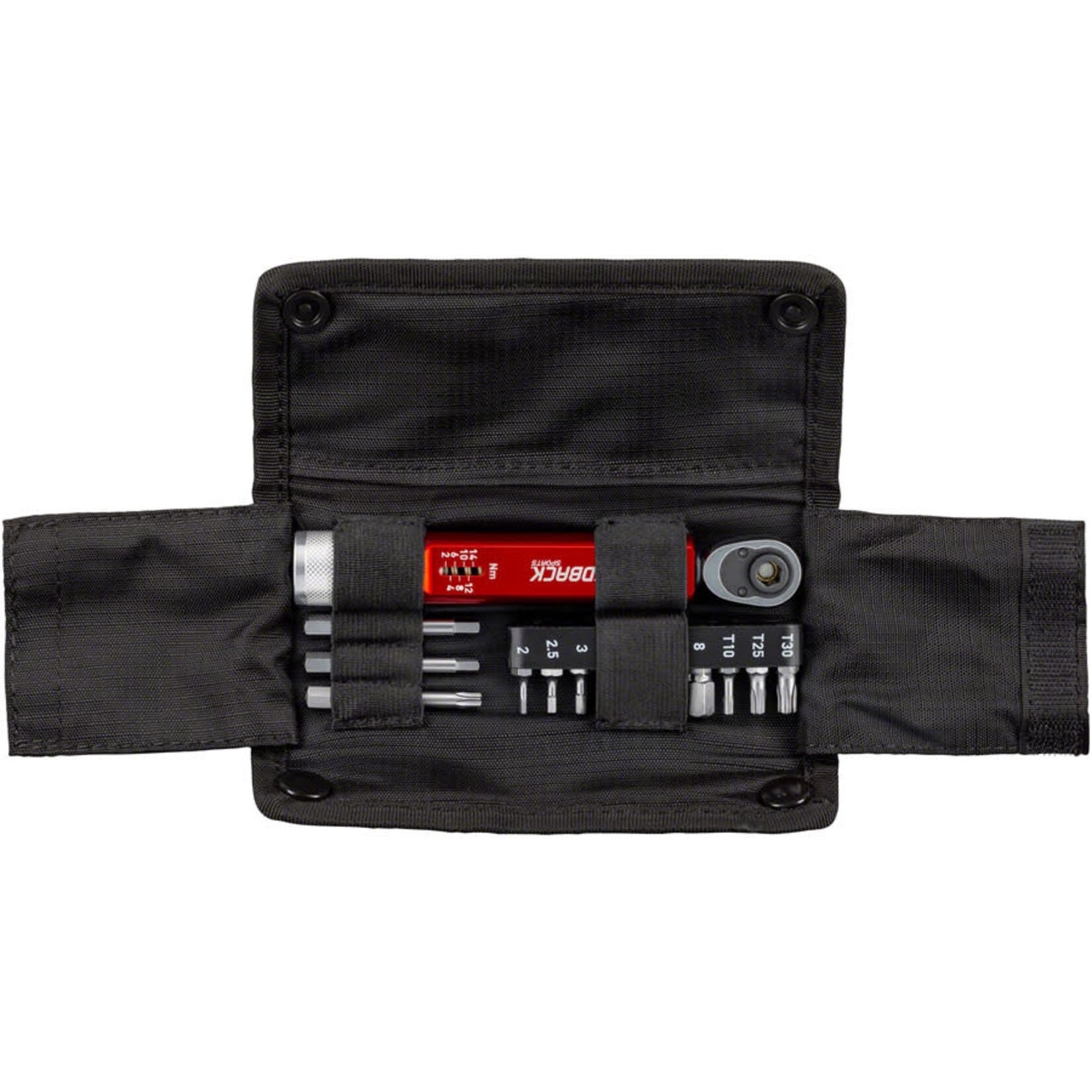 Feedback Sports Feedback Sports Range Click Torque Wrench - 2-14 Nm