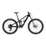 Trek TREK Fuel MX 9.8 Eagle 90 - loss Dark Carmine/Matte Trek Black - LG - DEMO