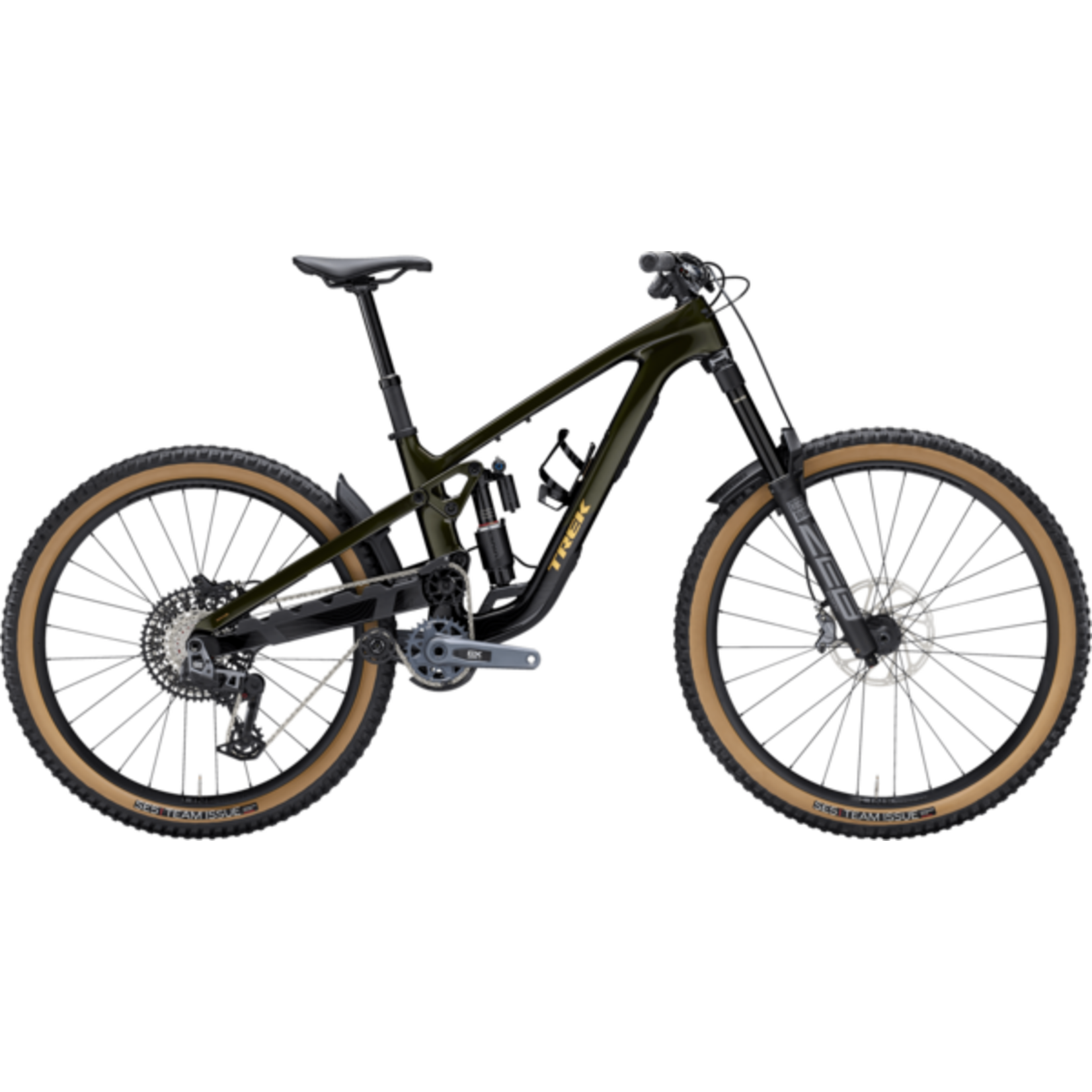 Trek TREK Slash 9.8 GX AXS - Black Olive - M/L - DEMO