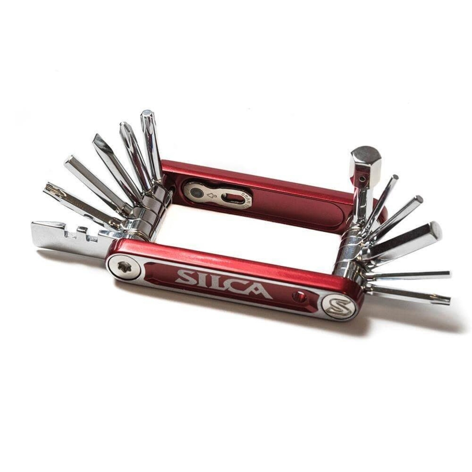 Silca Silca Italian Army Knife - Tredici (multitool)