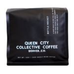 Queen City Coffee Queen City Collective Coffee - Bottle Rocket  // Double Origin Dark Roast 12oz