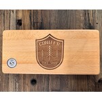 Silca Silca HX-ONE Conifer Bike Shop Custom Engraved home essentials tool kit in wood box