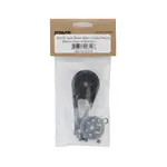 ENVE Composites ENVE Composites Aero Stem Computer Mount Combo - Black, Garmin/ WAHOO/ GoPro