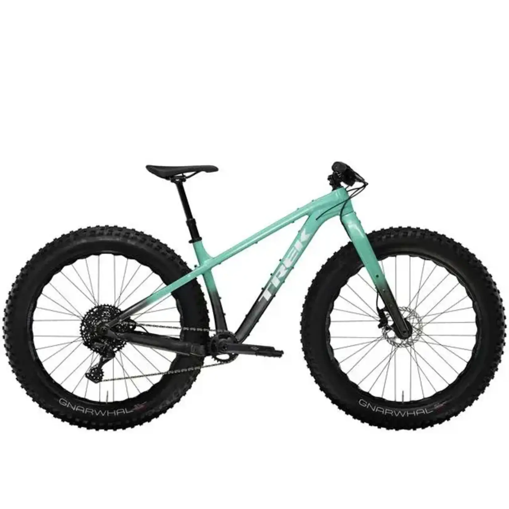 Trek Trek Farley 5 M Satin Blue Sage to Lithium Grey Fade - DEMO