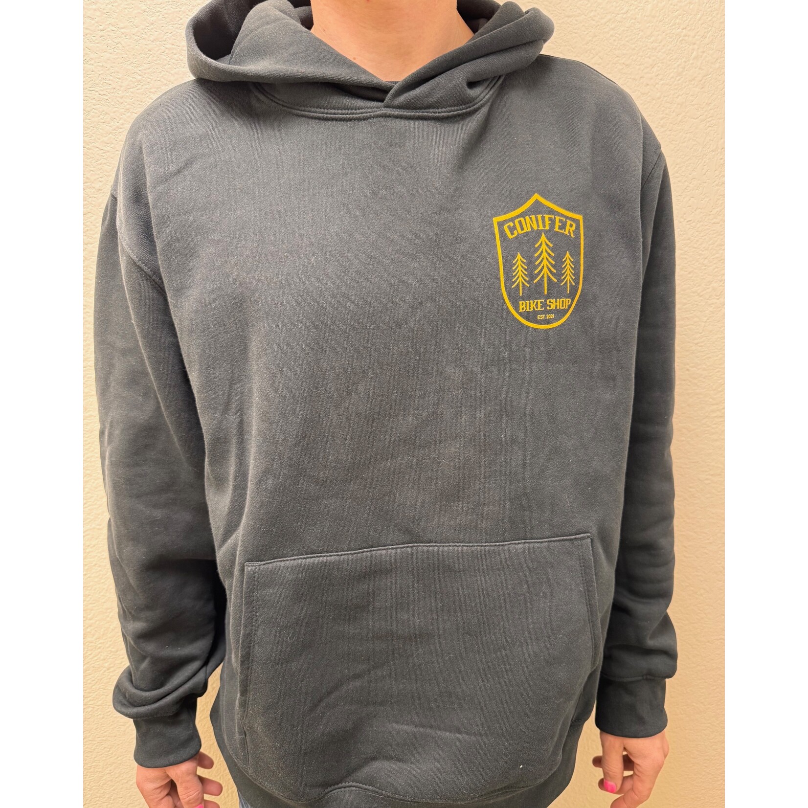Conifer Bike Shop Conifer Bike Shop Hoodie