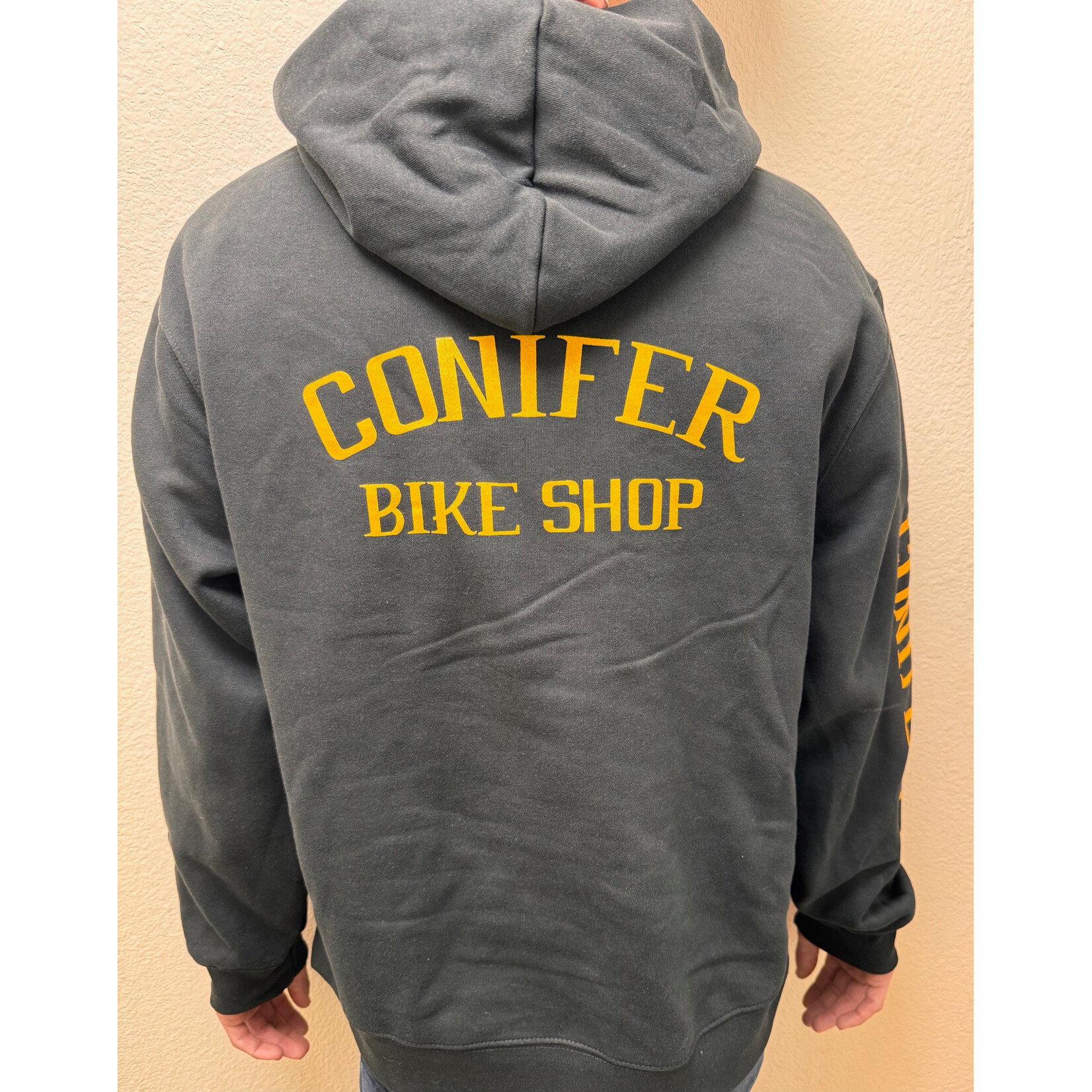 Conifer Bike Shop Conifer Bike Shop Hoodie