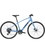 Trek Trek FX 2 Step Over - XL - Fjord Blue