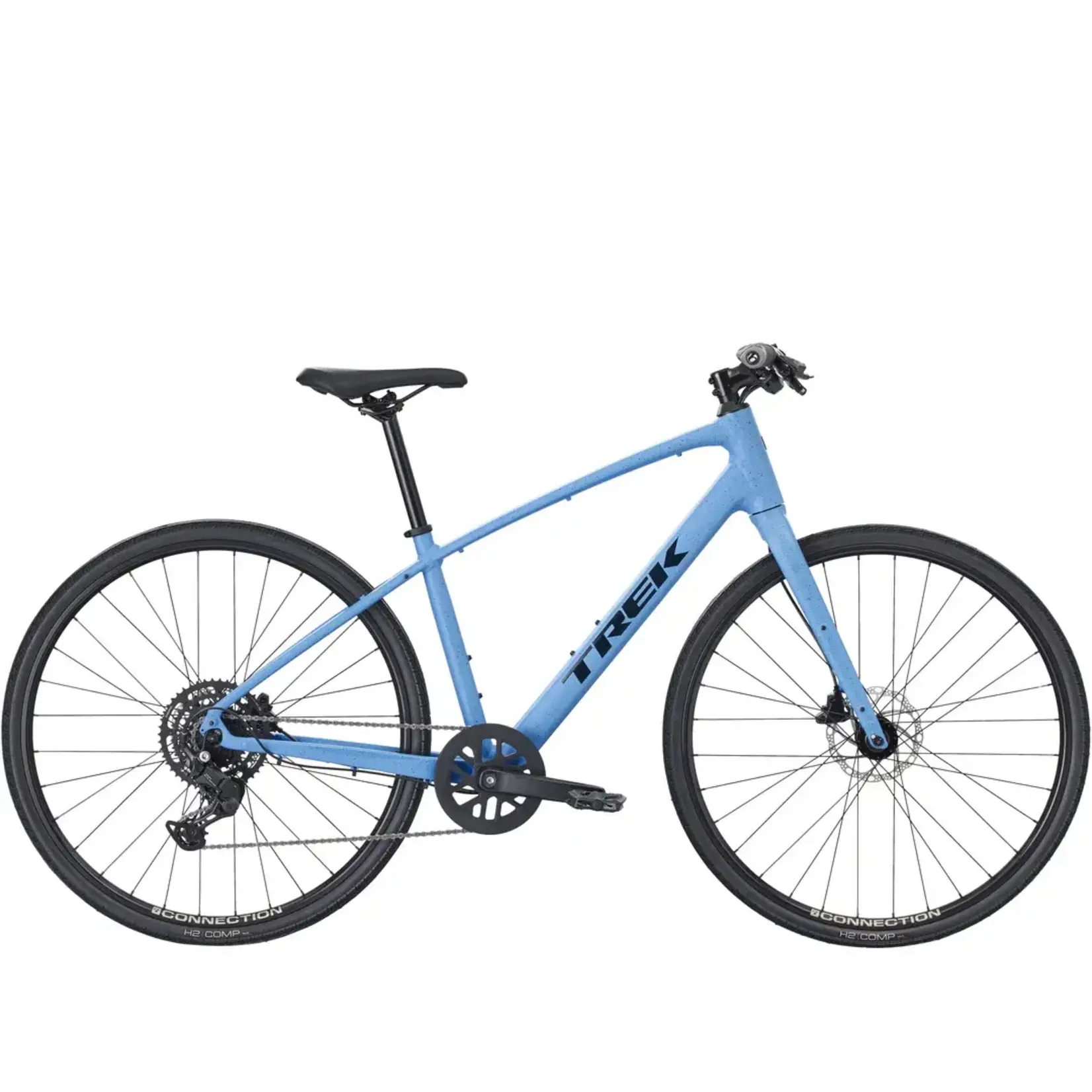 Trek Trek FX 2 Step Over - XL - Fjord Blue