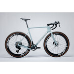 Ventum Ventum GS1 Gravel Bike W/Rival AXS and Zipp Wheels - Bluestone - M/L - DEMO