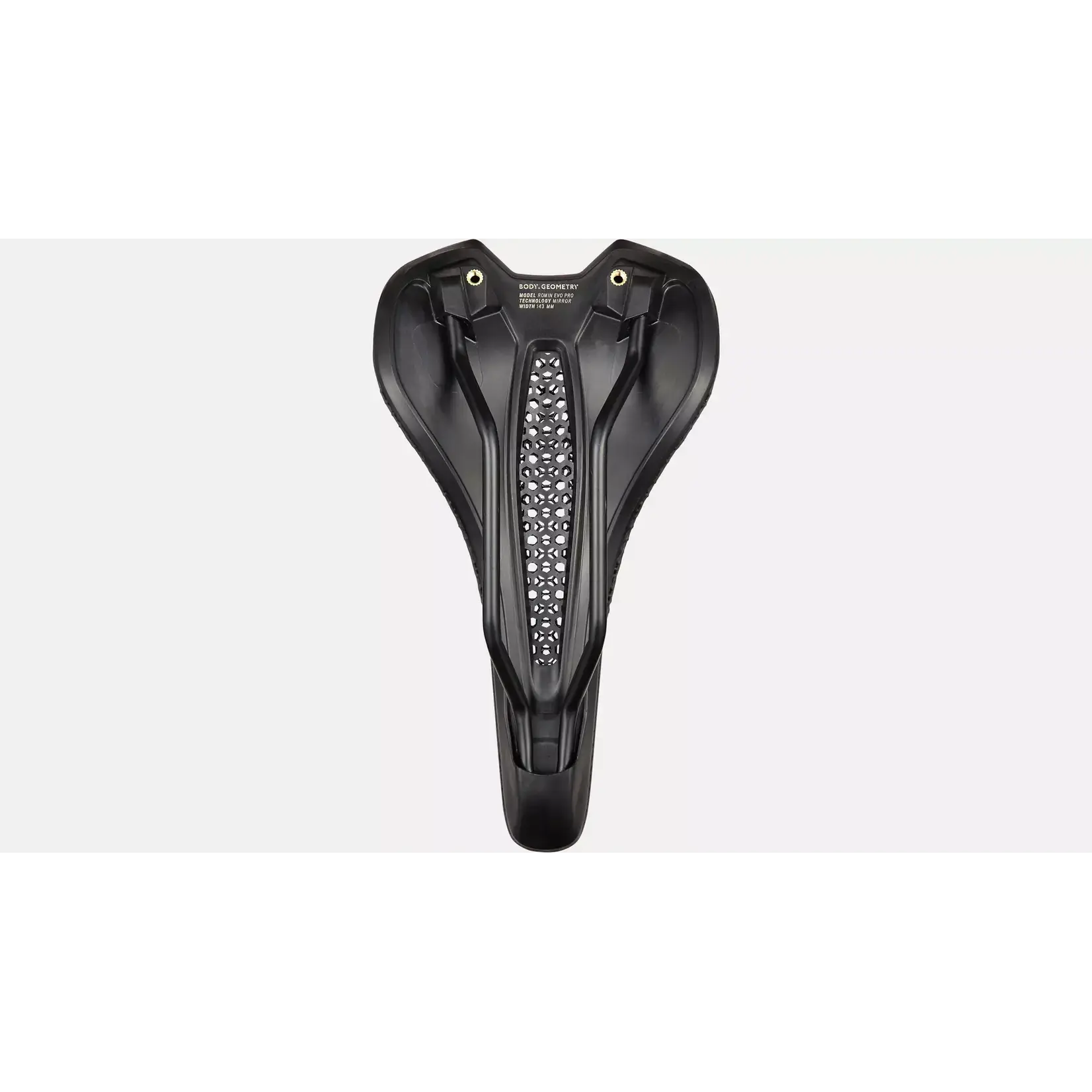 Specialized Specialized Romin EVO Pro Mirror Saddle - 143mm - Black