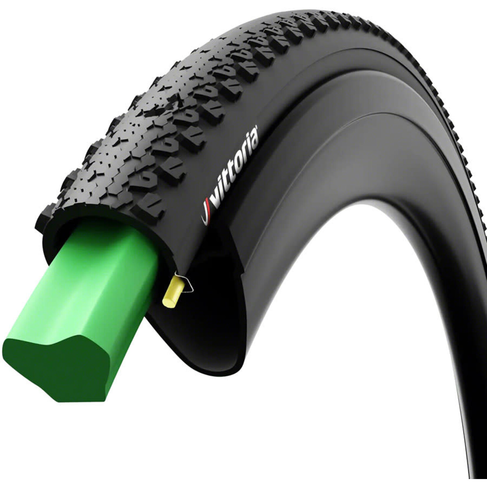 Vittoria Vittoria Air-Liner Light Tubeless Insert (single) - Gravel, 700 x 42-50