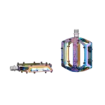 Specialized Supacaz Krypto CNC Alloy Pedal - Oil Slick