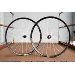 berd BERD HAWK 30 Gold 29" / White / Talon ESL  15x110 Front/12x148 Rear XD