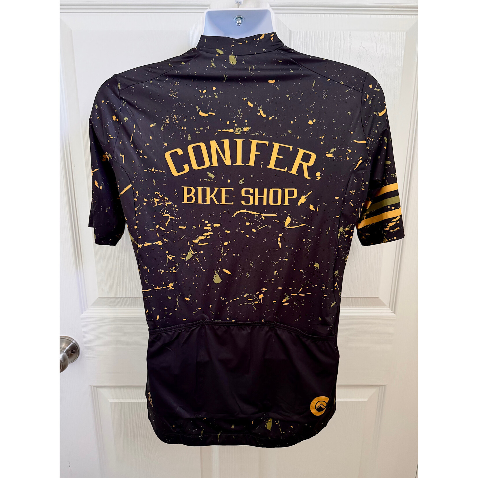 Conifer Bike Shop Conifer Bike Shop mumu Sport Zip Jersey - 2026