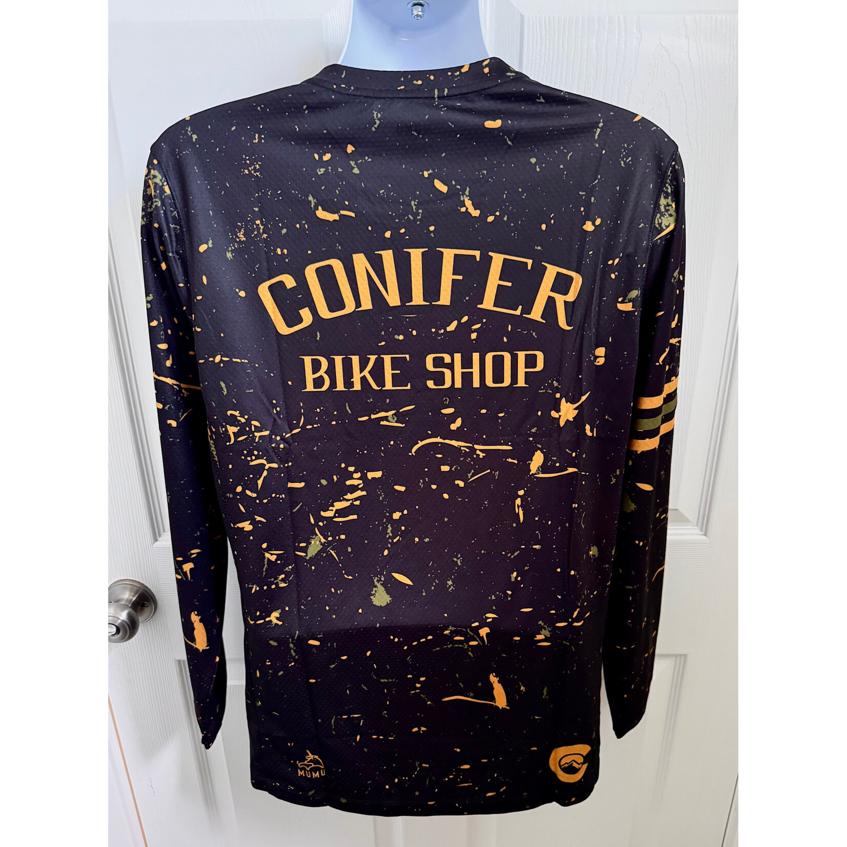 Conifer Bike Shop Conifer Bike Shop MTB Long Sleeve Jersey - 2026
