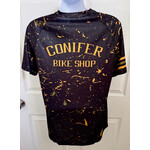 Conifer Bike Shop Conifer Bike Shop MTB Short Sleeve Jersey - 2026