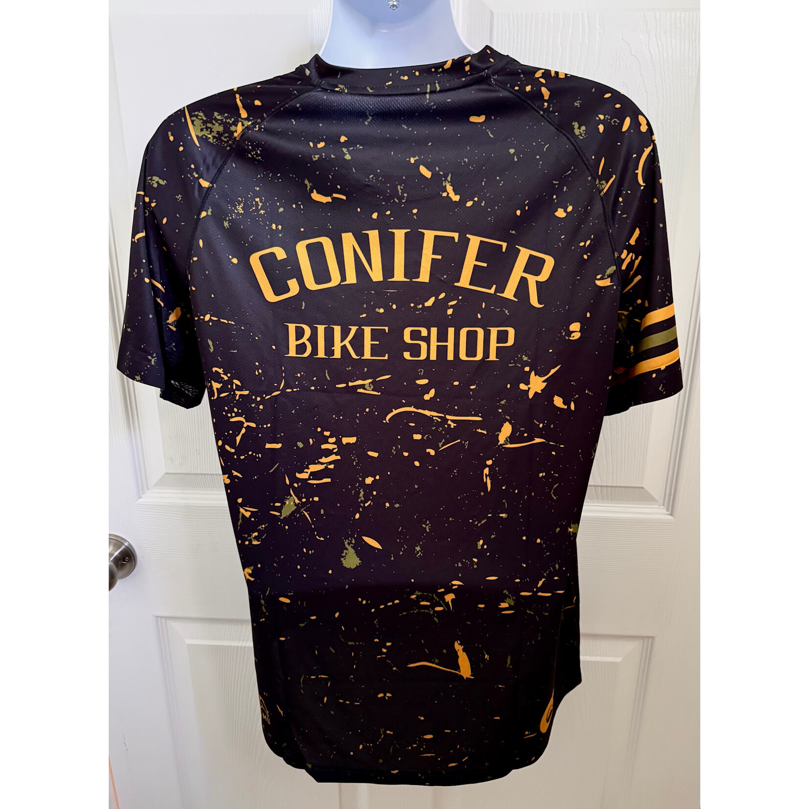 Conifer Bike Shop Conifer Bike Shop MTB Short Sleeve Jersey - 2026