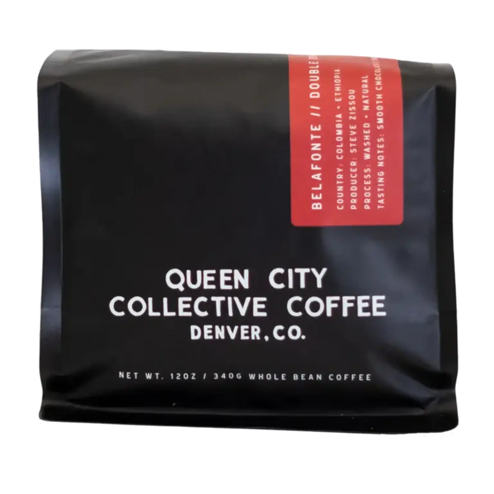 Queen City Coffee Queen City Collective Coffee - Belafonte // Double Origin 12oz