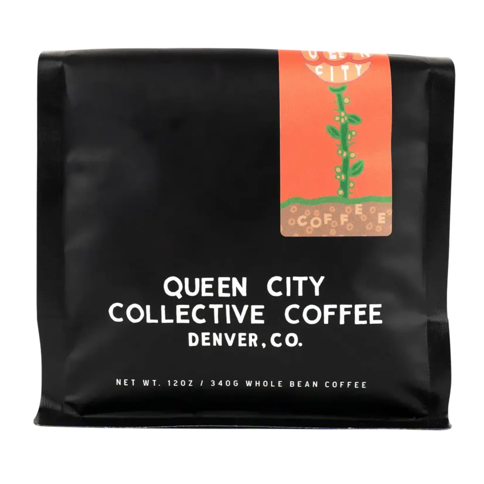 Queen City Coffee Queen City Collective Coffee - Primavera // Spring Release 12oz
