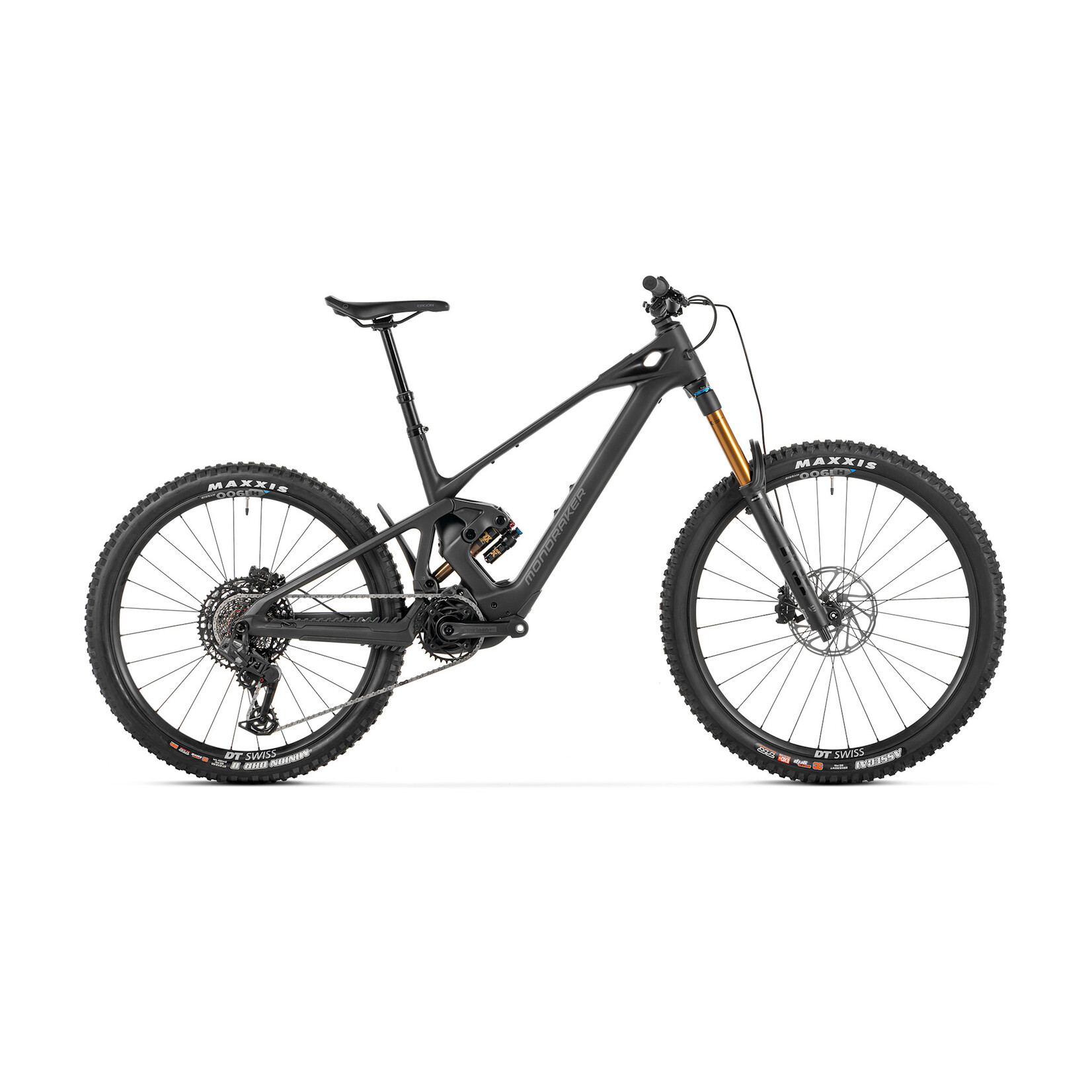 Mondraker Mondraker Zendit RR - Vortex Grey - MD