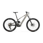 Mondraker DEMO Mondraker Crafty Carbon R - Golden Silver - MD