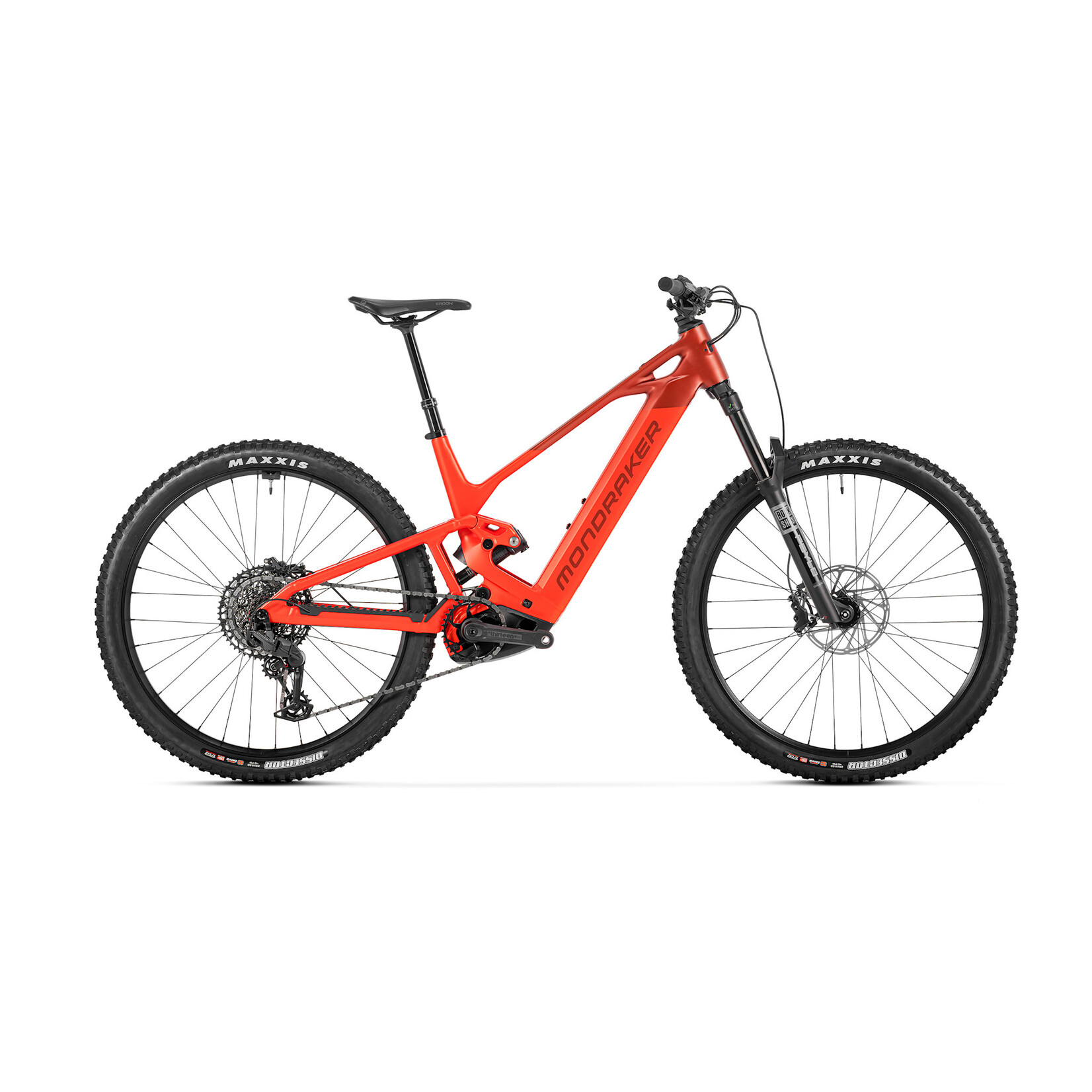 Mondraker DEMO Mondraker SCREE S - Flame Red - SM