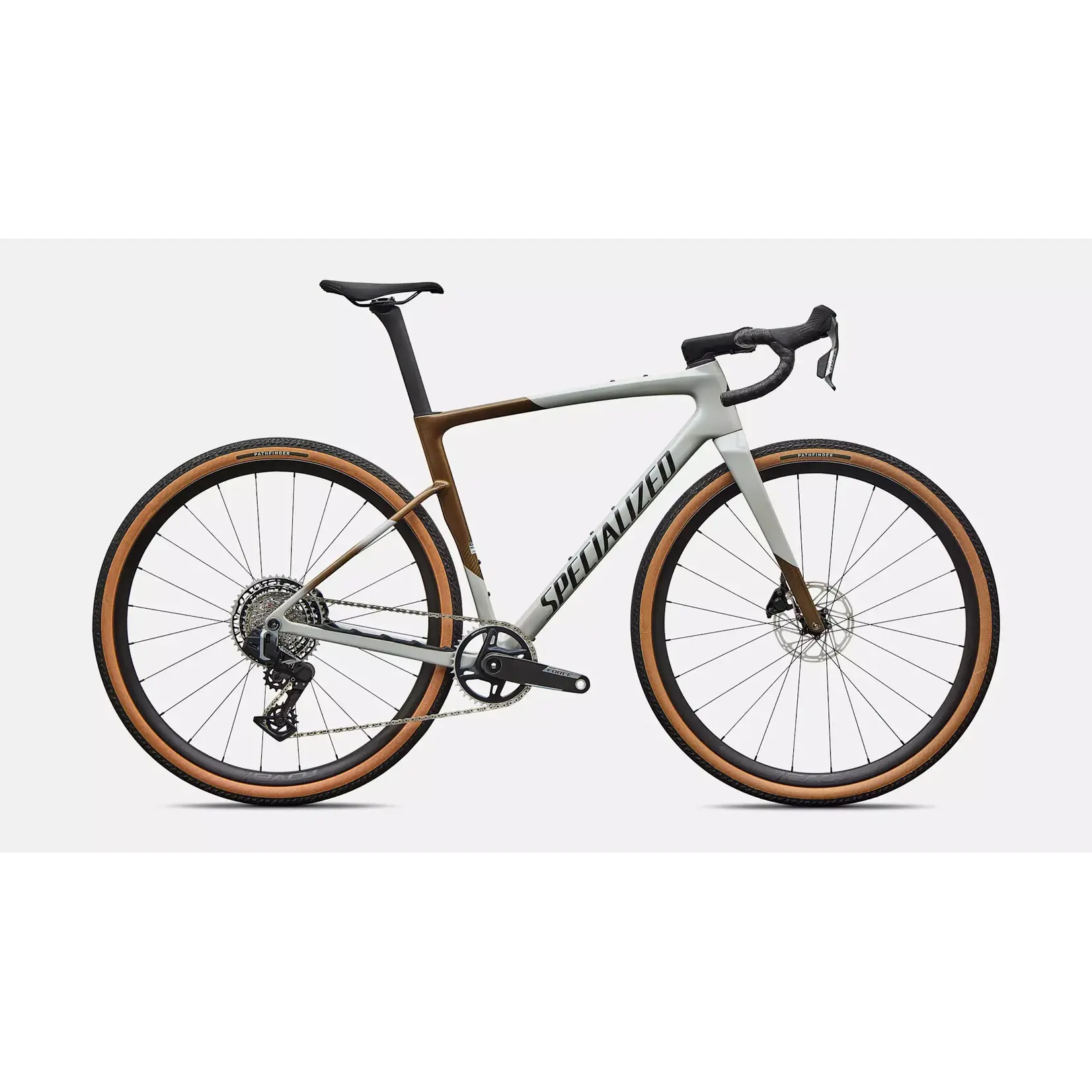 Specialized 2027 Specialized Crux 5 Expert - SRAM Force XPLR