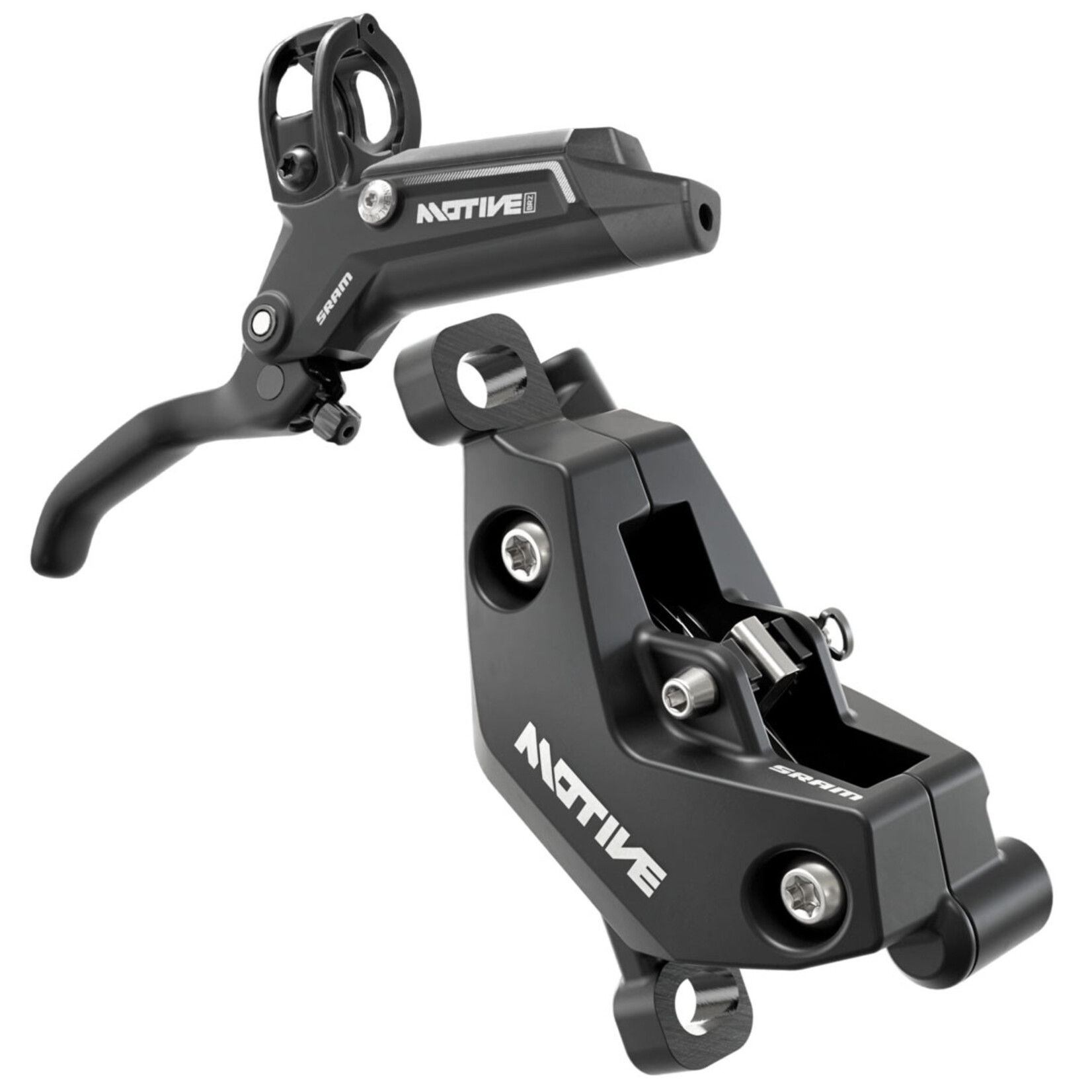 SRAM SRAM Motive Bronze V2 Disc Brake Front or Rear 2000mm Blk A2
