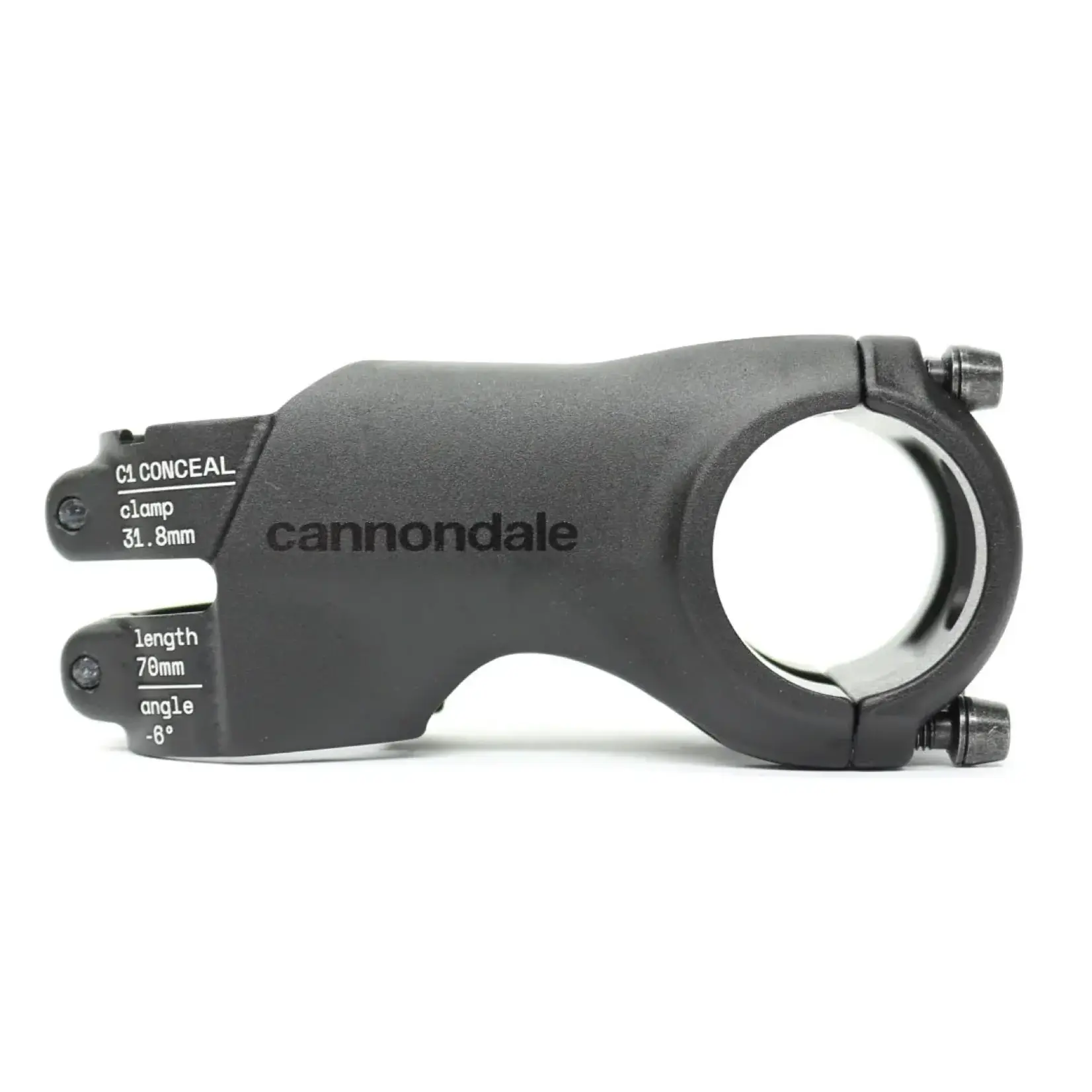 Cannondale Cannondale C1 Conceal Stem - Black