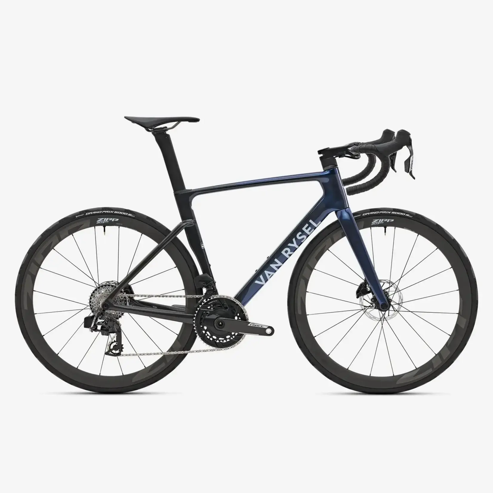 Van Rysel Van Rysel RCR Pro Force AXS - Midnight Blue - MD
