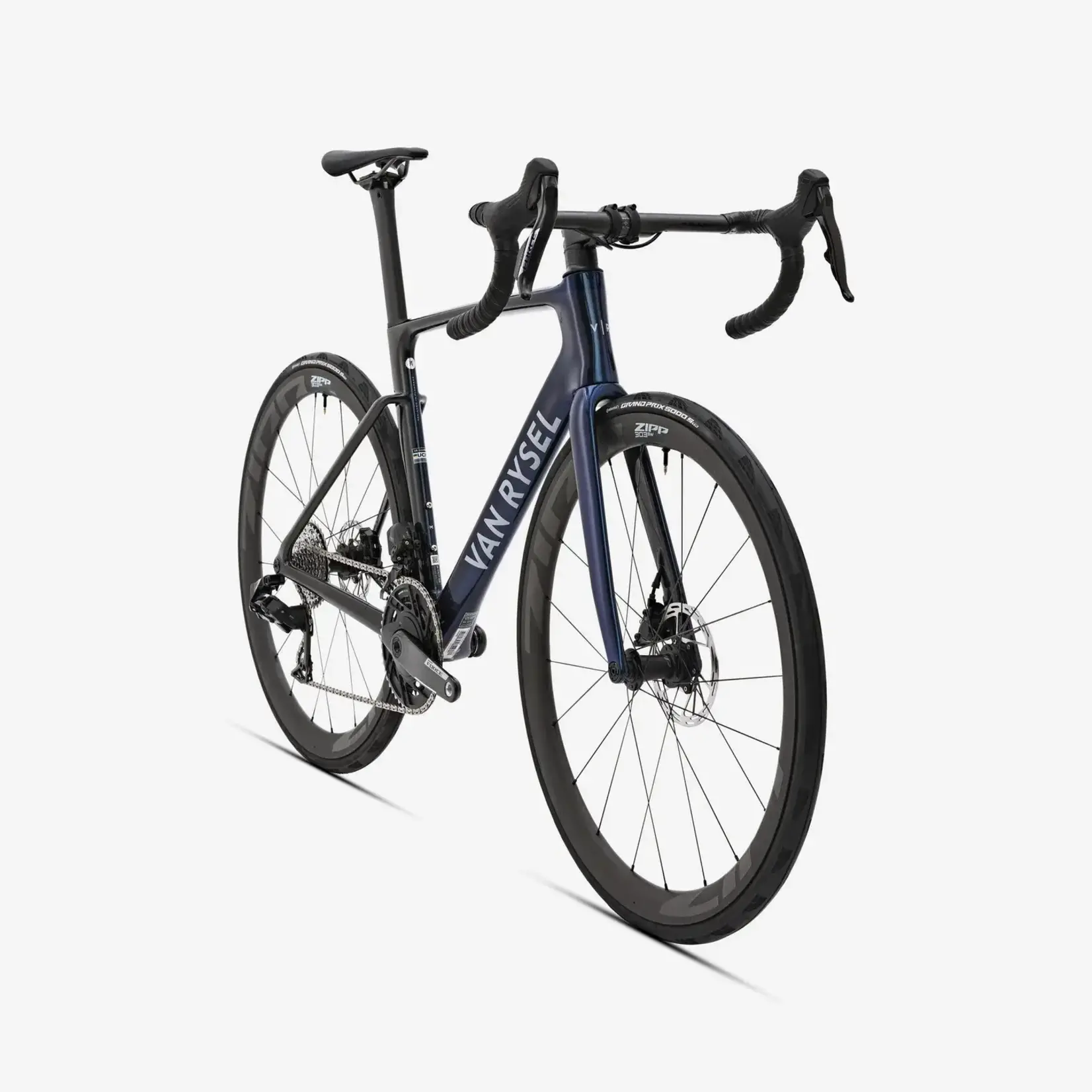 Van Rysel Van Rysel RCR Pro Force AXS - Midnight Blue - MD