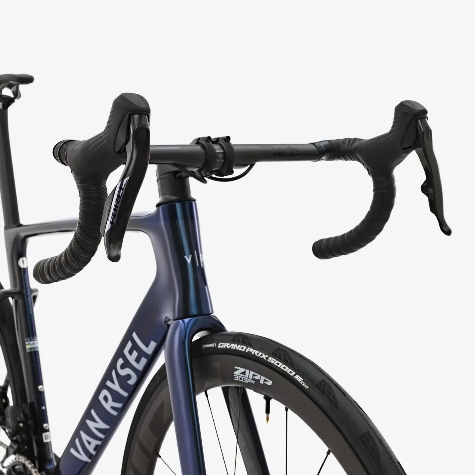 Van Rysel Van Rysel RCR Pro Force AXS - Midnight Blue - MD