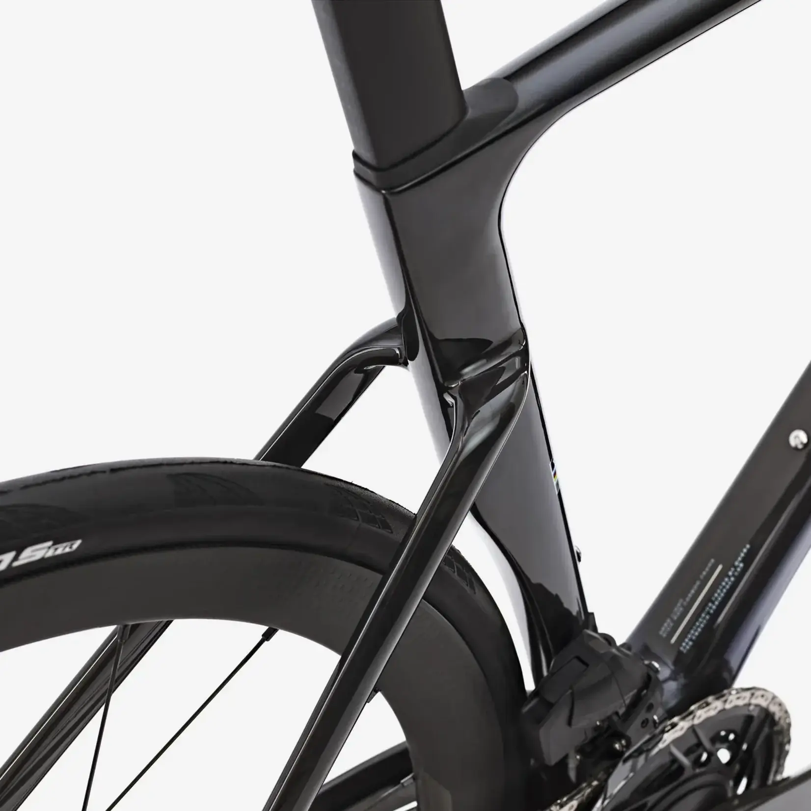 Van Rysel Van Rysel RCR Pro Force AXS - Midnight Blue - MD