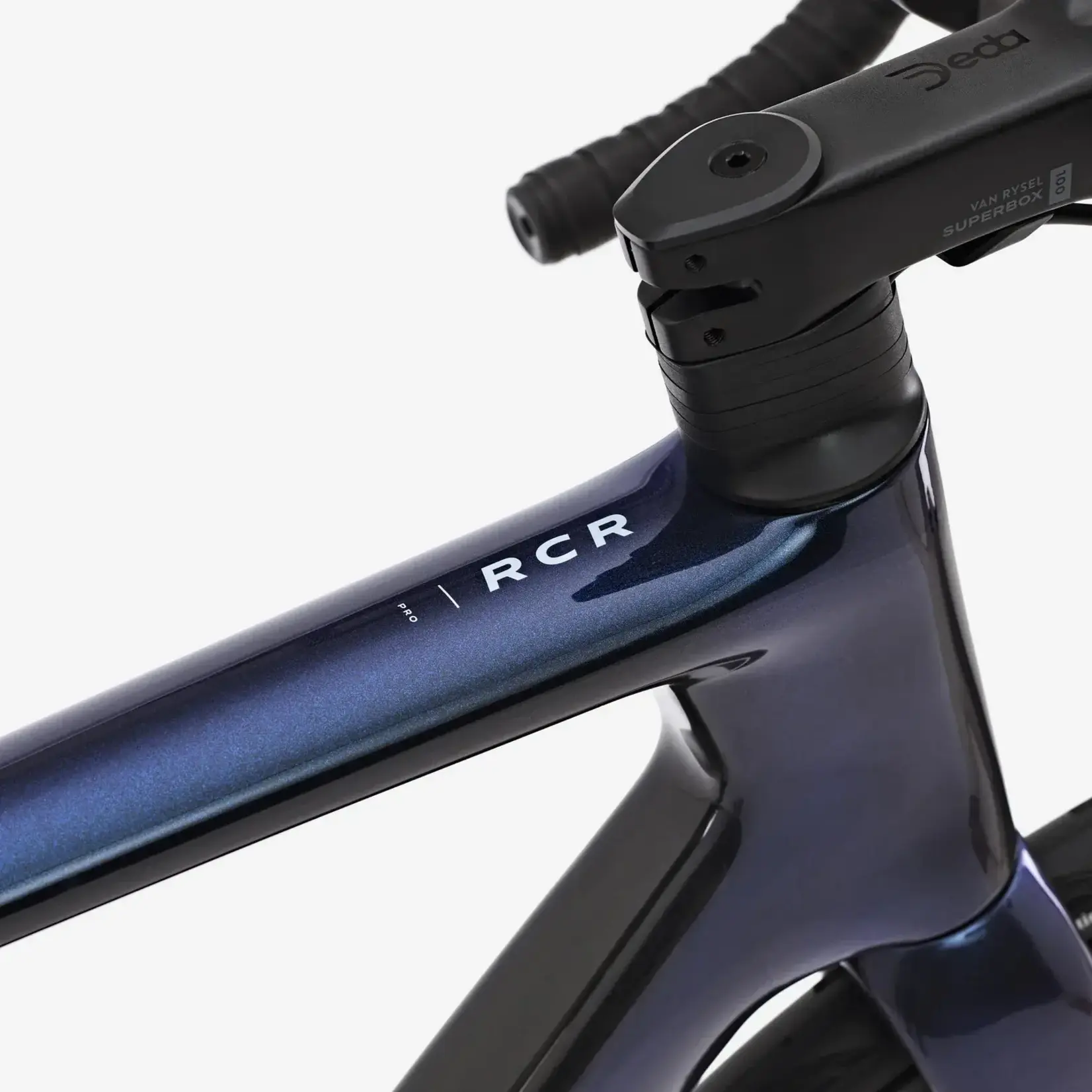 Van Rysel Van Rysel RCR Pro Force AXS - Midnight Blue - MD