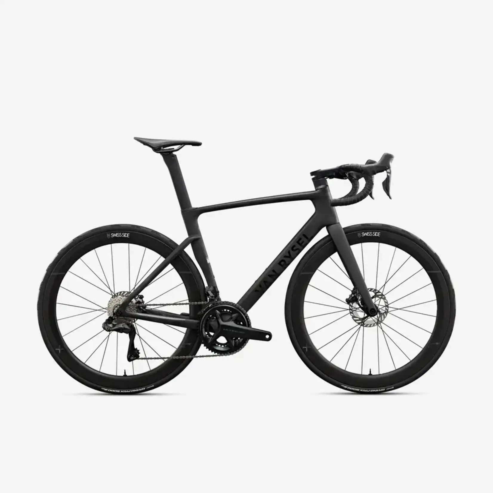 Van Rysel Van Rysel RCR Pro Ultegra Di2 - Smoked Black - LG