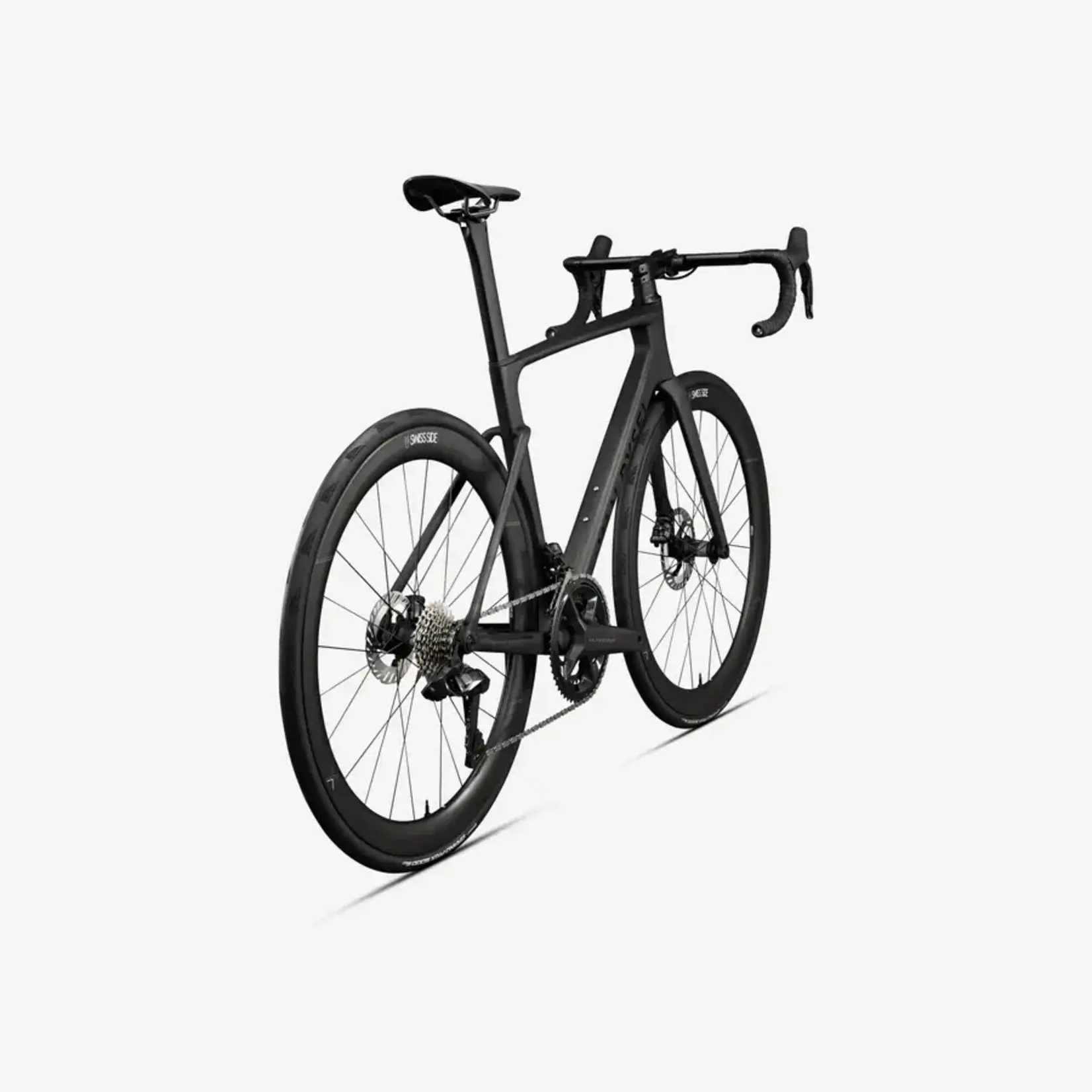 Van Rysel Van Rysel RCR Pro Ultegra Di2 - Smoked Black - LG
