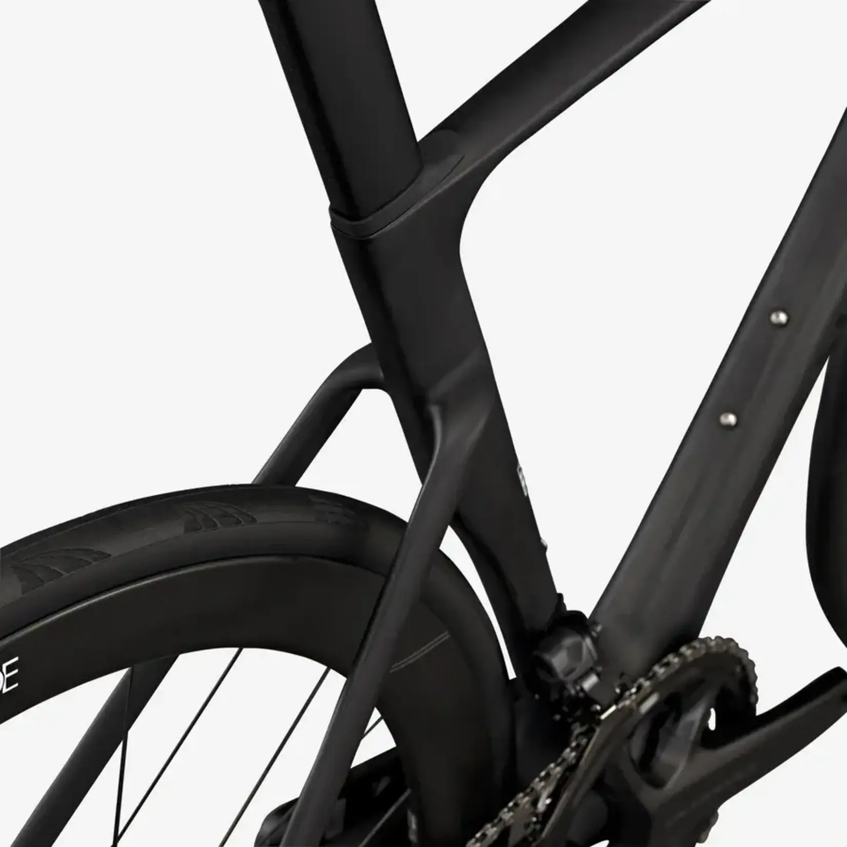 Van Rysel Van Rysel RCR Pro Ultegra Di2 - Smoked Black - LG