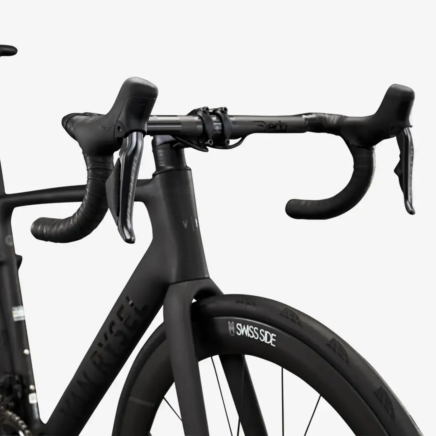 Van Rysel Van Rysel RCR Pro Ultegra Di2 - Smoked Black - LG