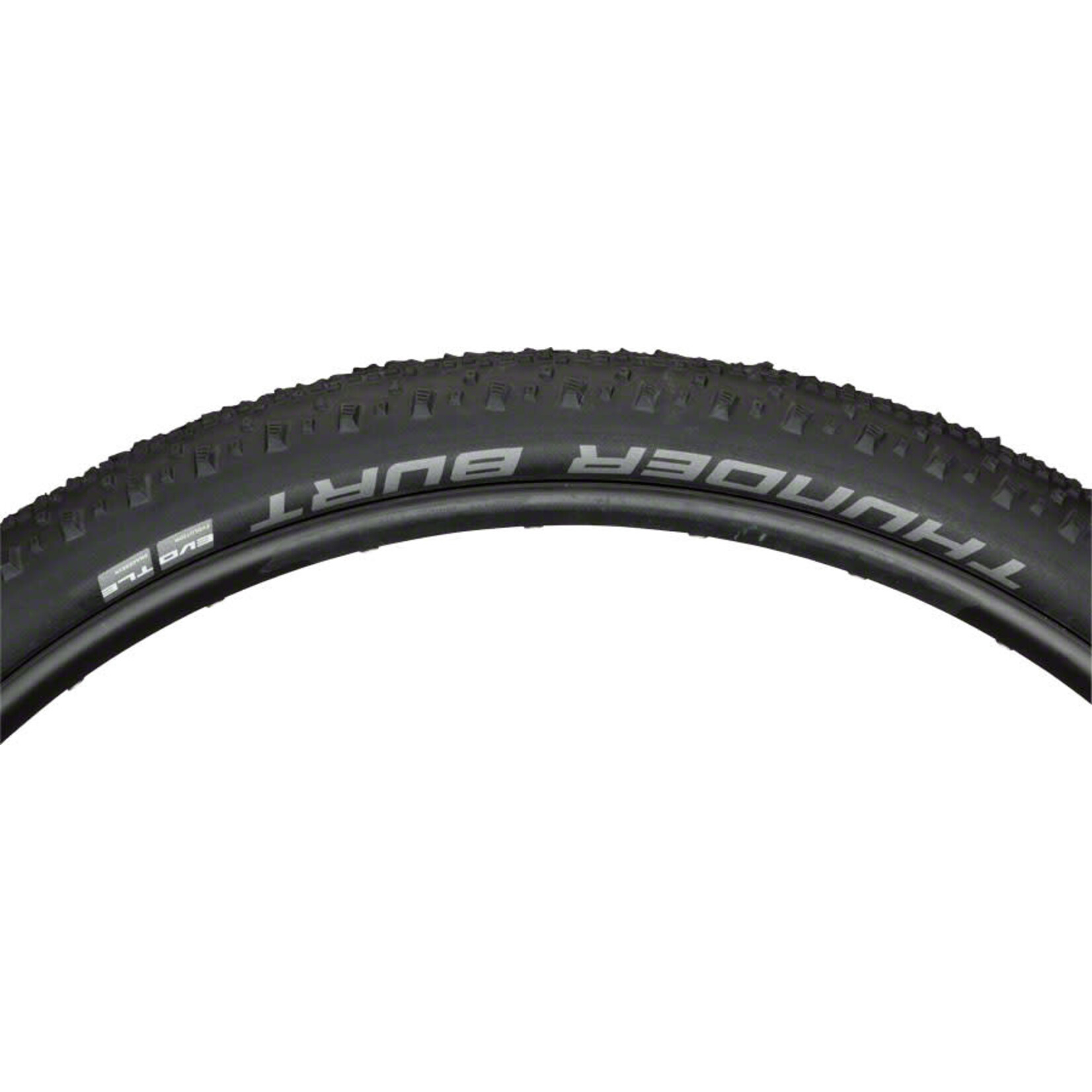 SCHWALBE Schwalbe Thunder Burt Super Ground E25 Tire, 29x2.1", A-Speed