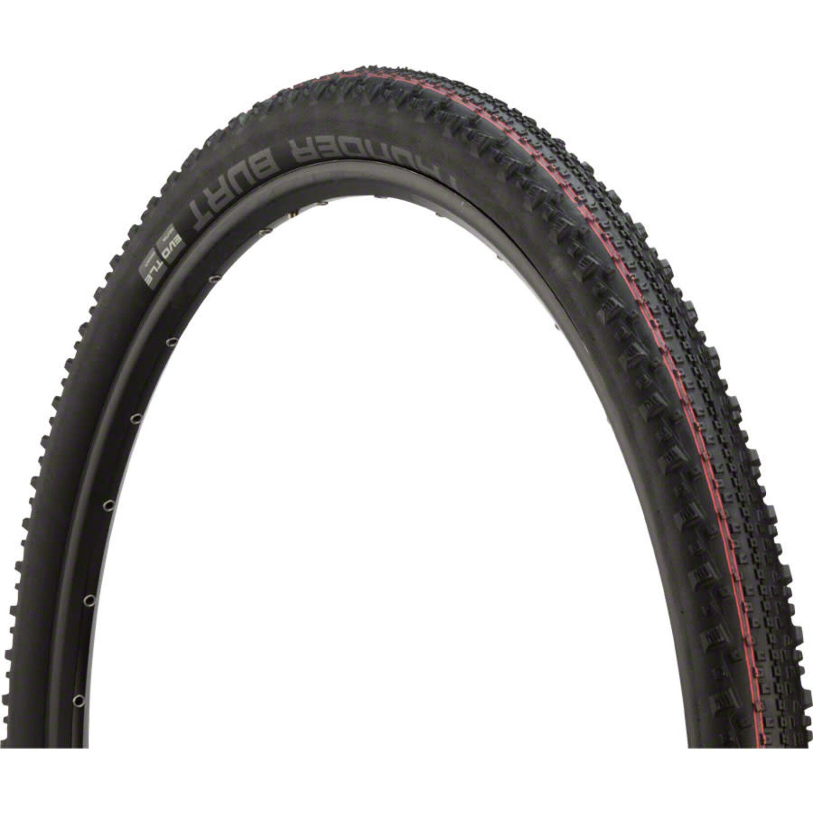 SCHWALBE Schwalbe Thunder Burt Super Ground E25 Tire, 29x2.1", A-Speed