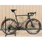 Ventum Ventum GS1 Gravel Bike W/Rival AXS and Zipp Wheels - Graphite - LG - DEMO